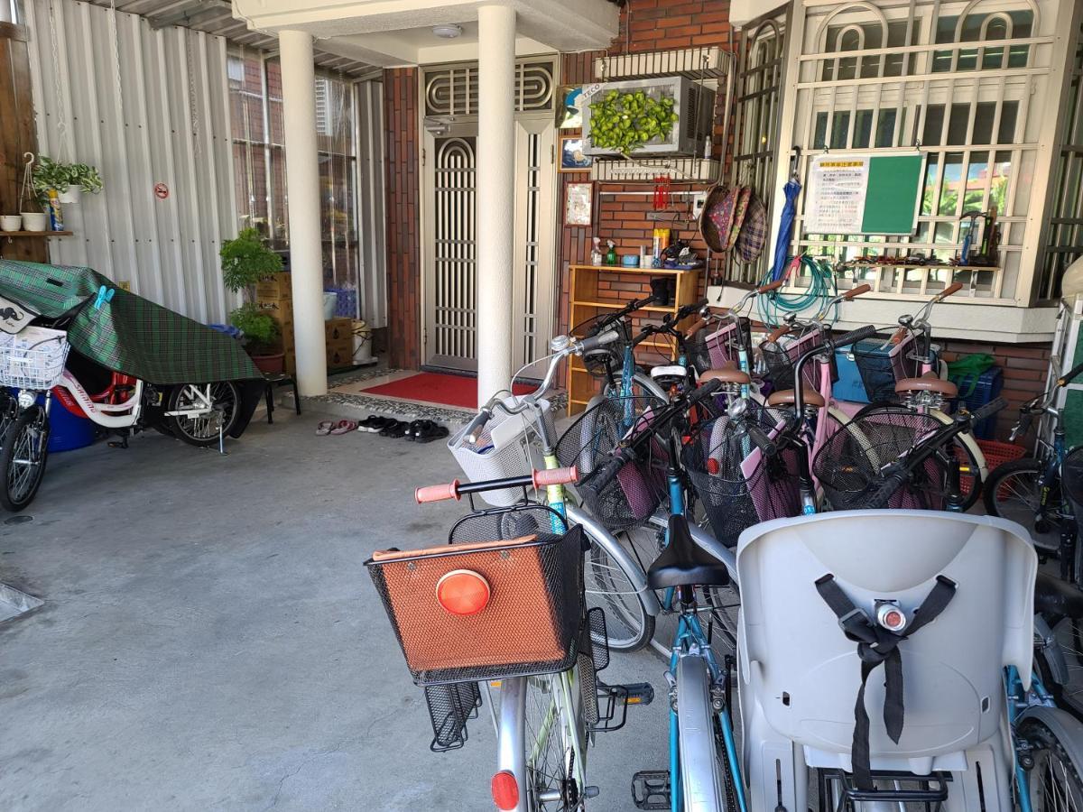 Fire B&B Trì Thượng Ngoại thất bức ảnh
