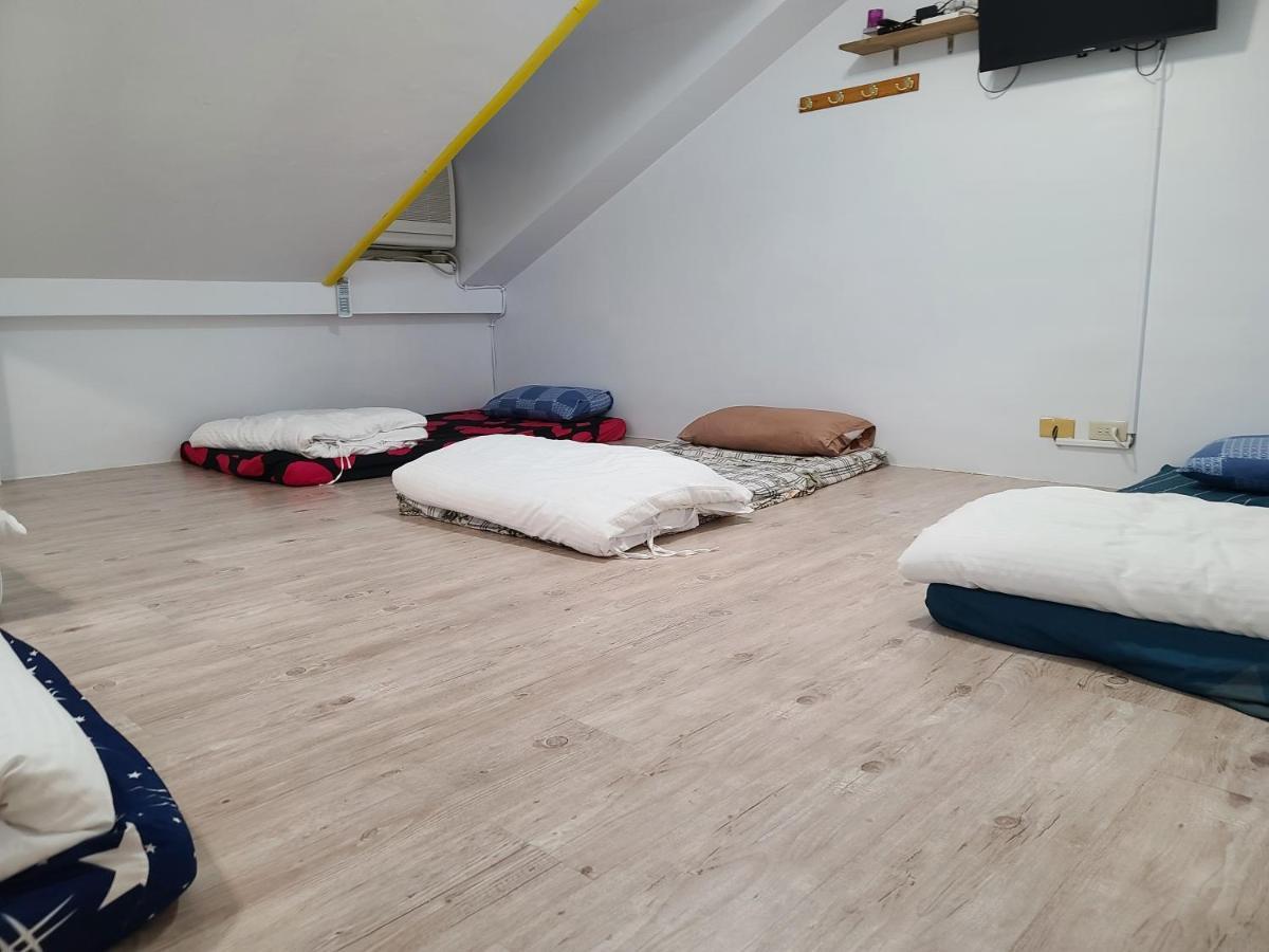 Fire B&B Trì Thượng Ngoại thất bức ảnh