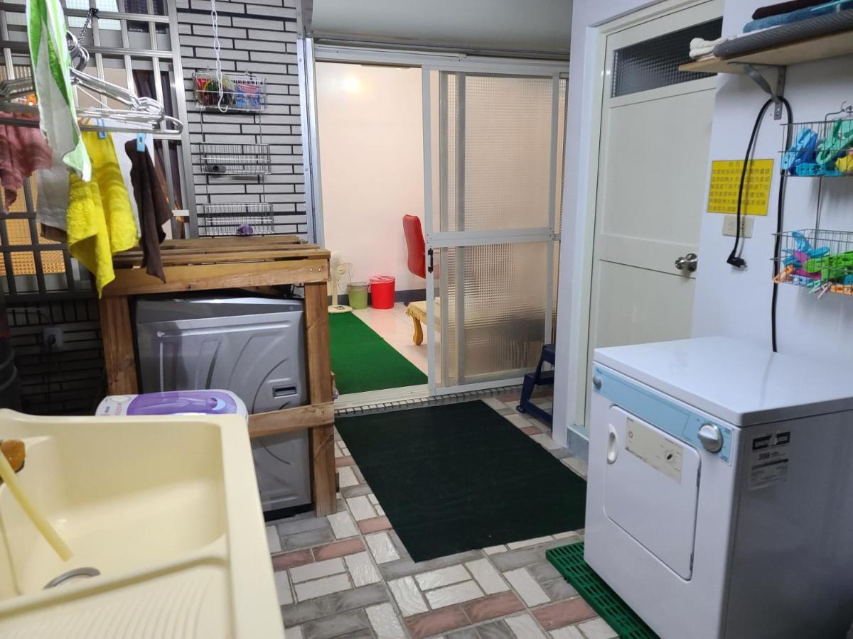 Fire B&B Trì Thượng Ngoại thất bức ảnh