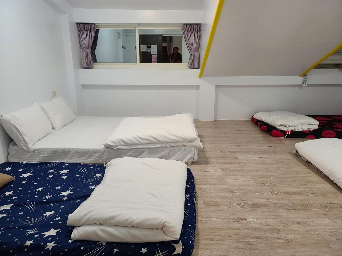 Fire B&B Trì Thượng Ngoại thất bức ảnh