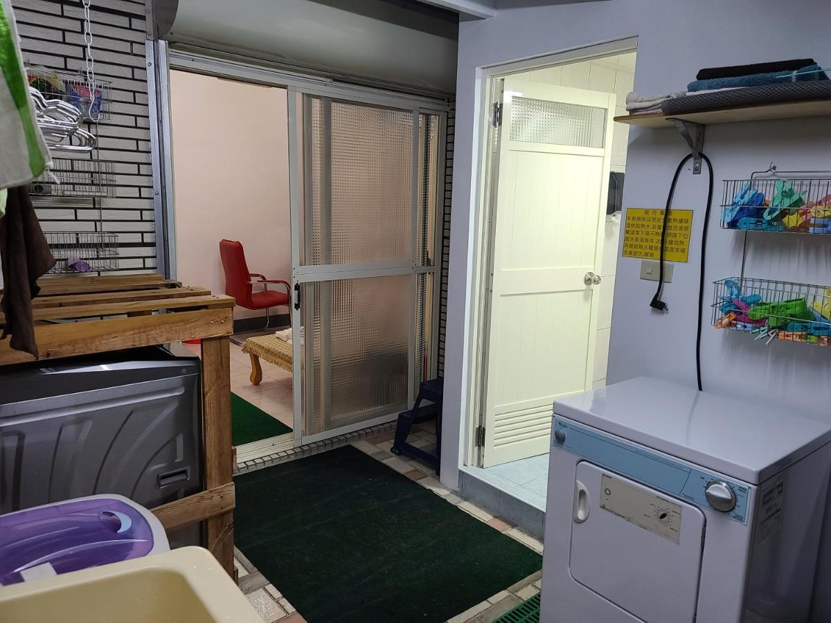 Fire B&B Trì Thượng Ngoại thất bức ảnh