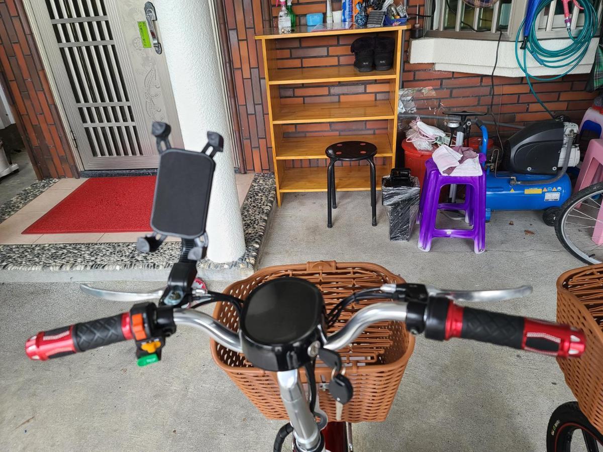 Fire B&B Trì Thượng Ngoại thất bức ảnh