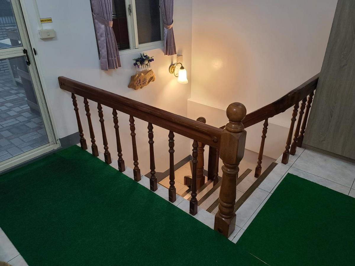 Fire B&B Trì Thượng Ngoại thất bức ảnh