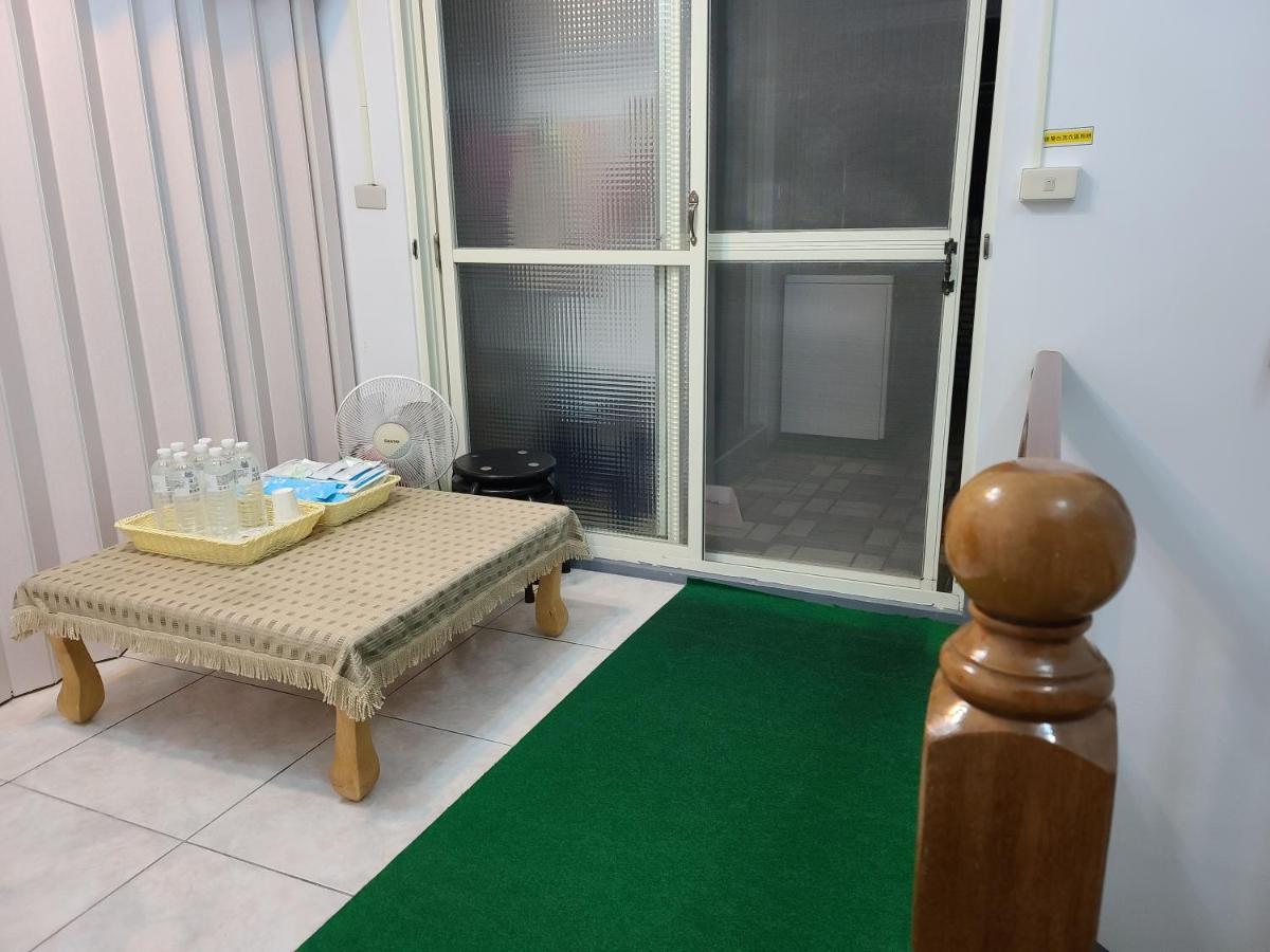 Fire B&B Trì Thượng Ngoại thất bức ảnh