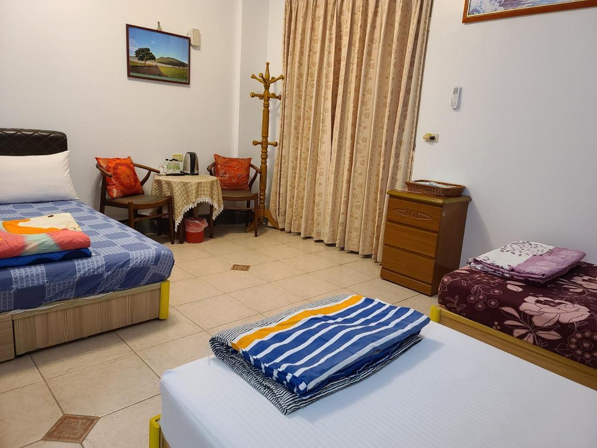 Fire B&B Trì Thượng Ngoại thất bức ảnh