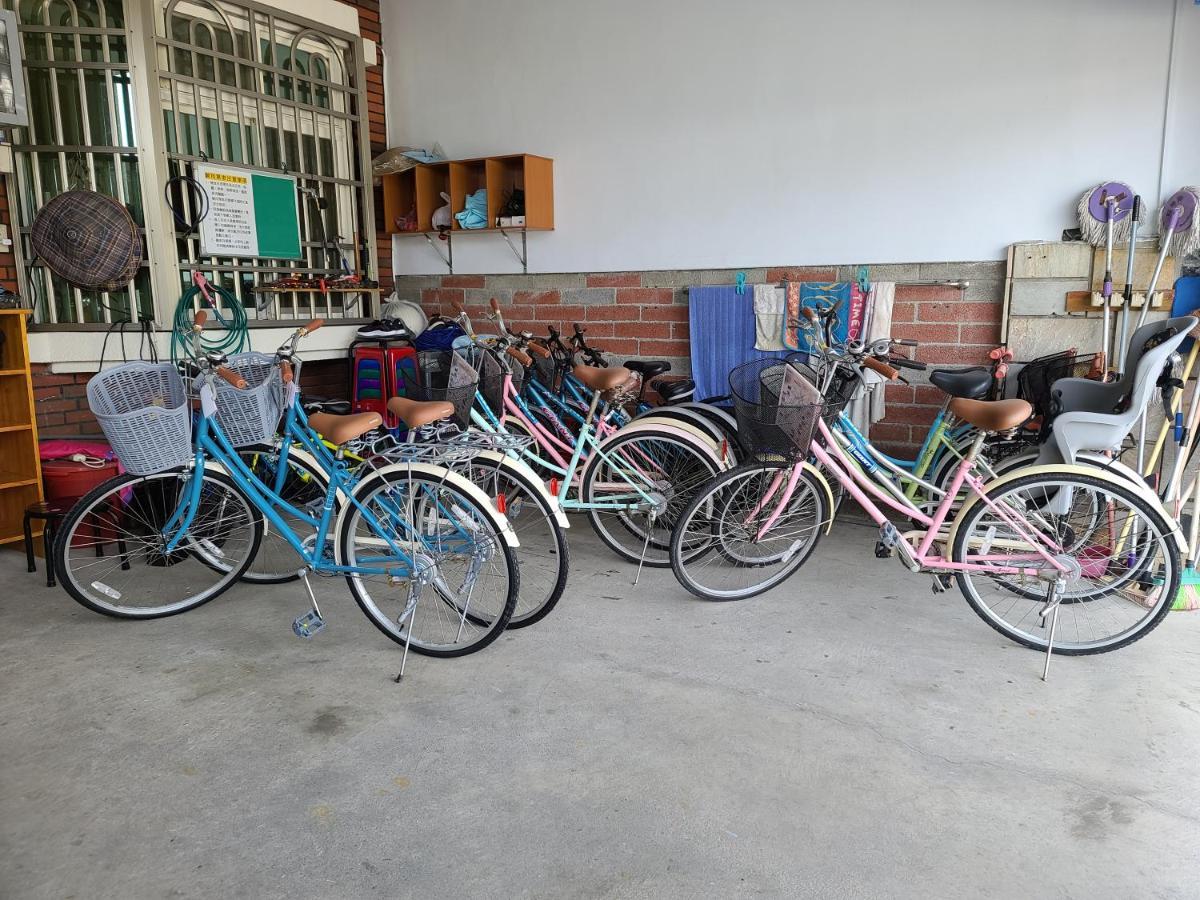 Fire B&B Trì Thượng Ngoại thất bức ảnh