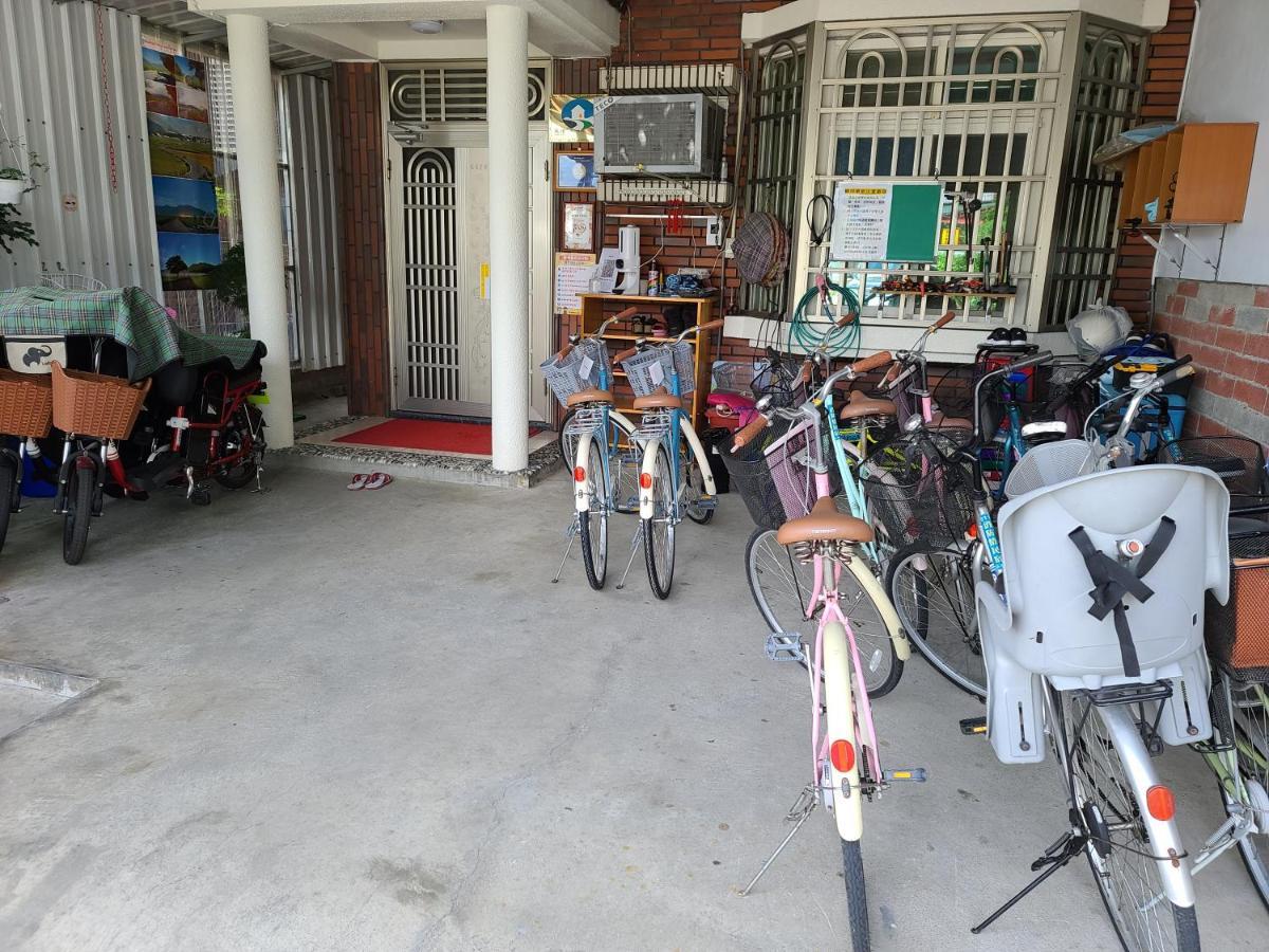 Fire B&B Trì Thượng Ngoại thất bức ảnh