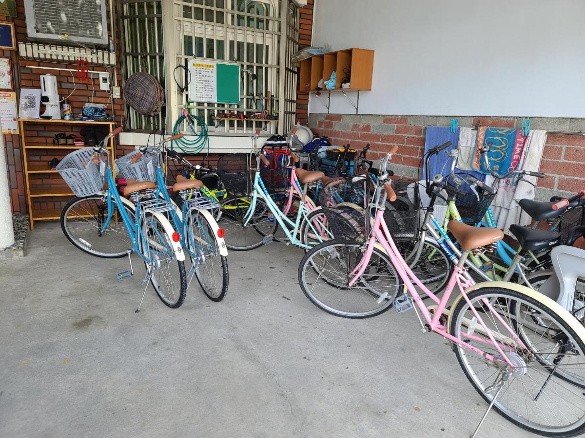 Fire B&B Trì Thượng Ngoại thất bức ảnh