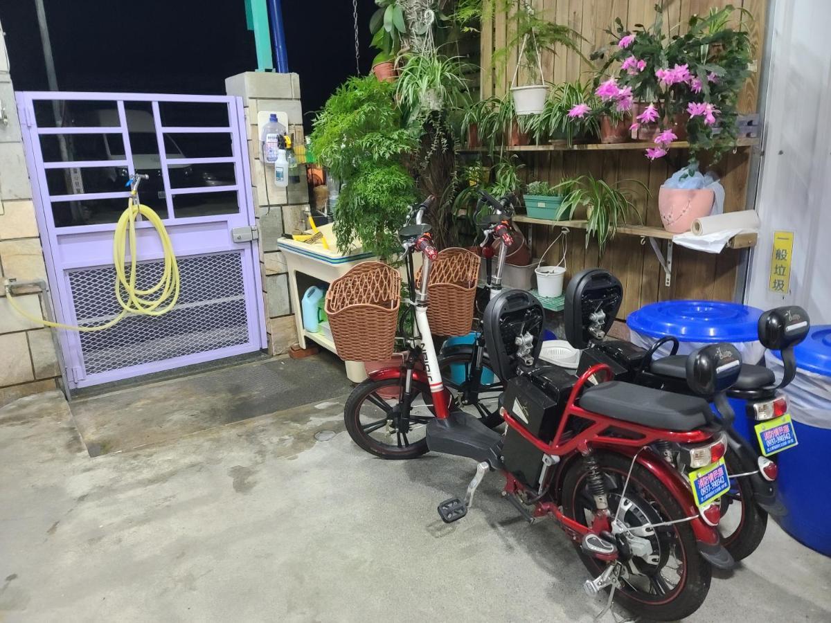 Fire B&B Trì Thượng Ngoại thất bức ảnh