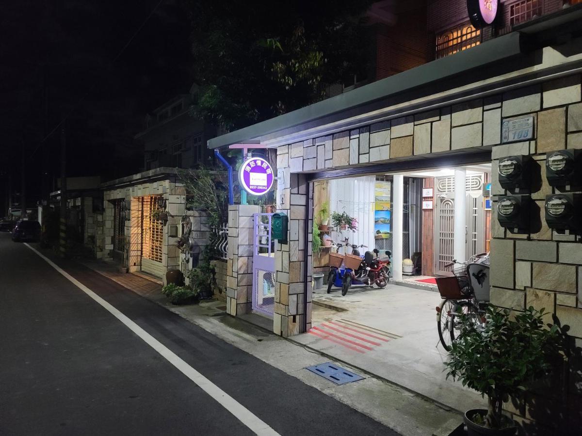 Fire B&B Trì Thượng Ngoại thất bức ảnh
