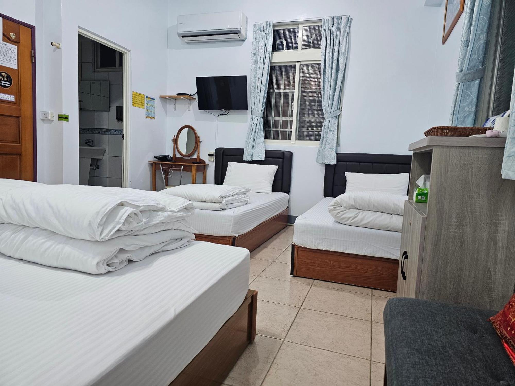 Fire B&B Trì Thượng Ngoại thất bức ảnh