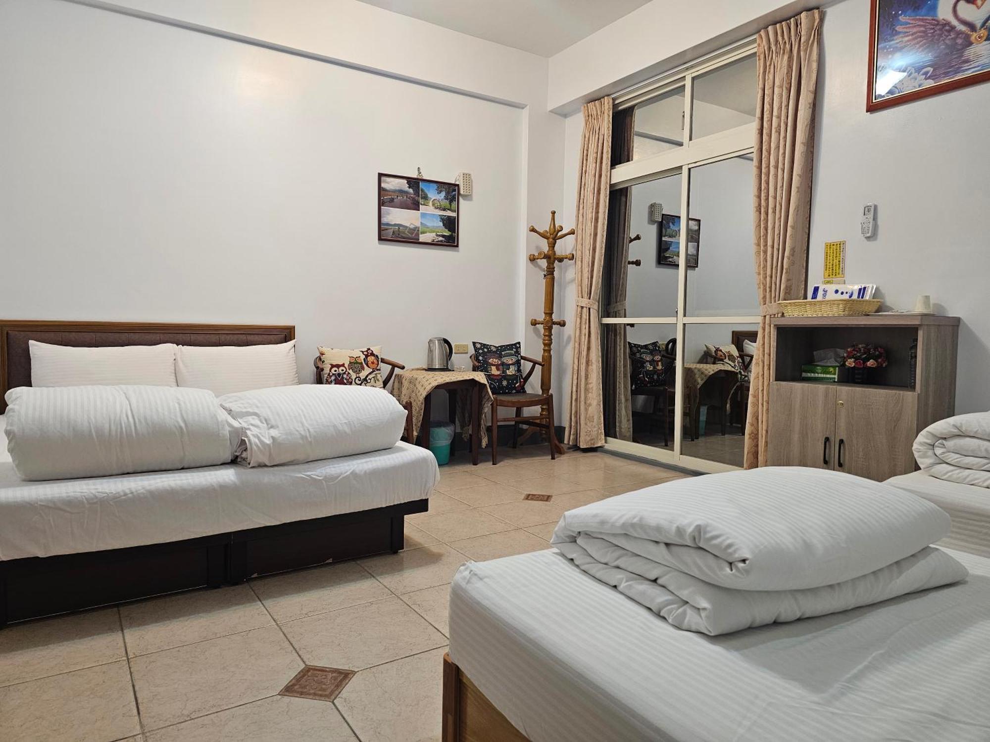 Fire B&B Trì Thượng Ngoại thất bức ảnh