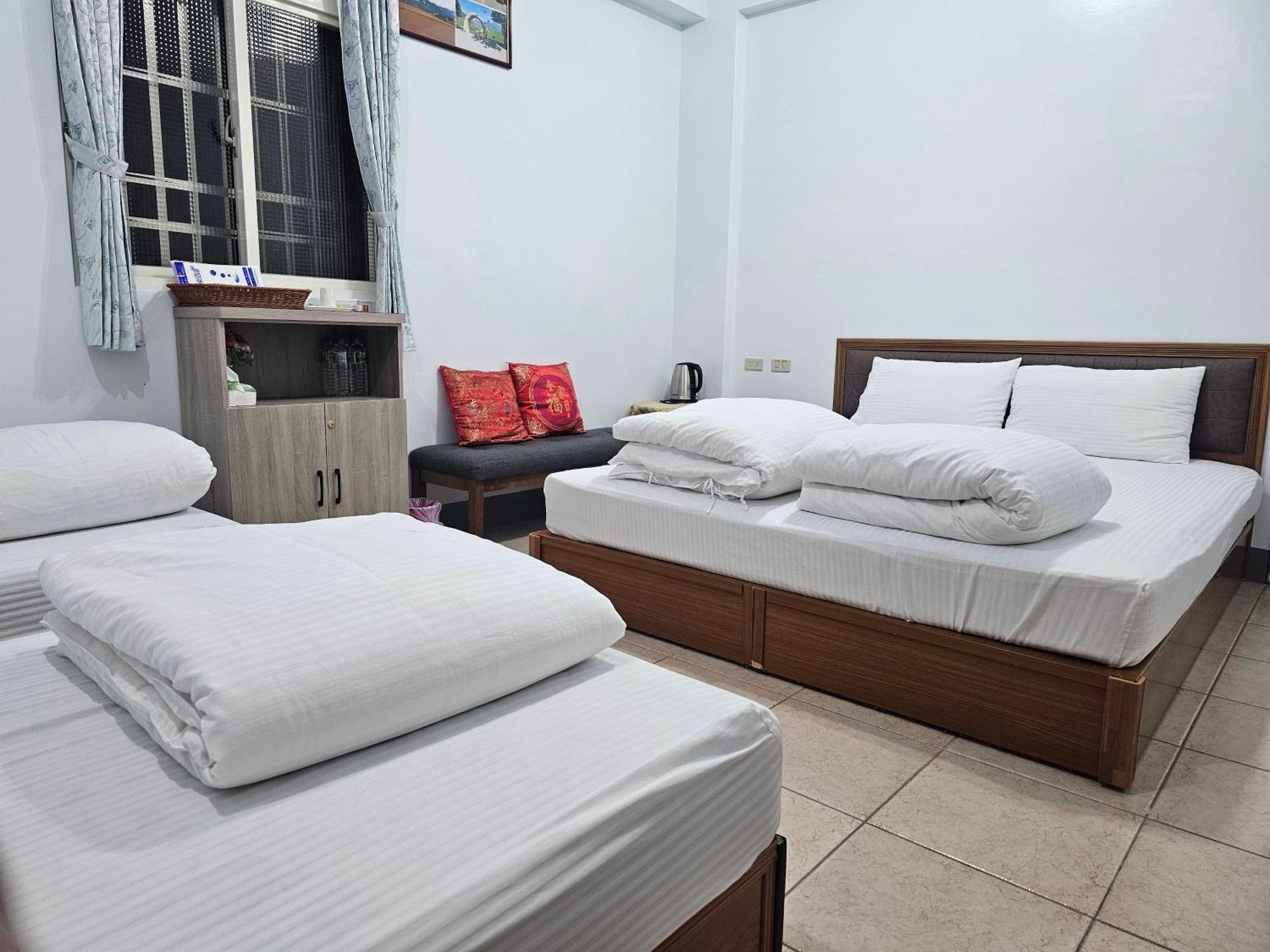 Fire B&B Trì Thượng Ngoại thất bức ảnh