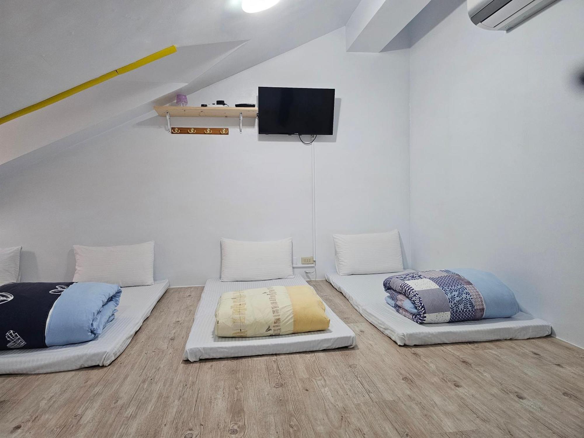 Fire B&B Trì Thượng Ngoại thất bức ảnh