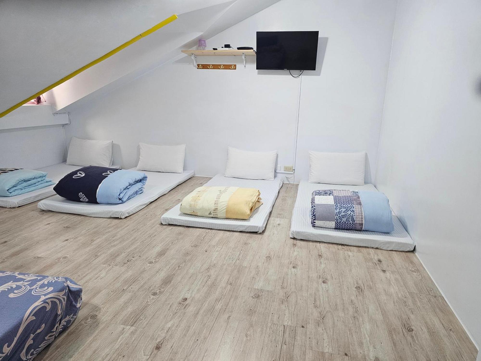 Fire B&B Trì Thượng Ngoại thất bức ảnh