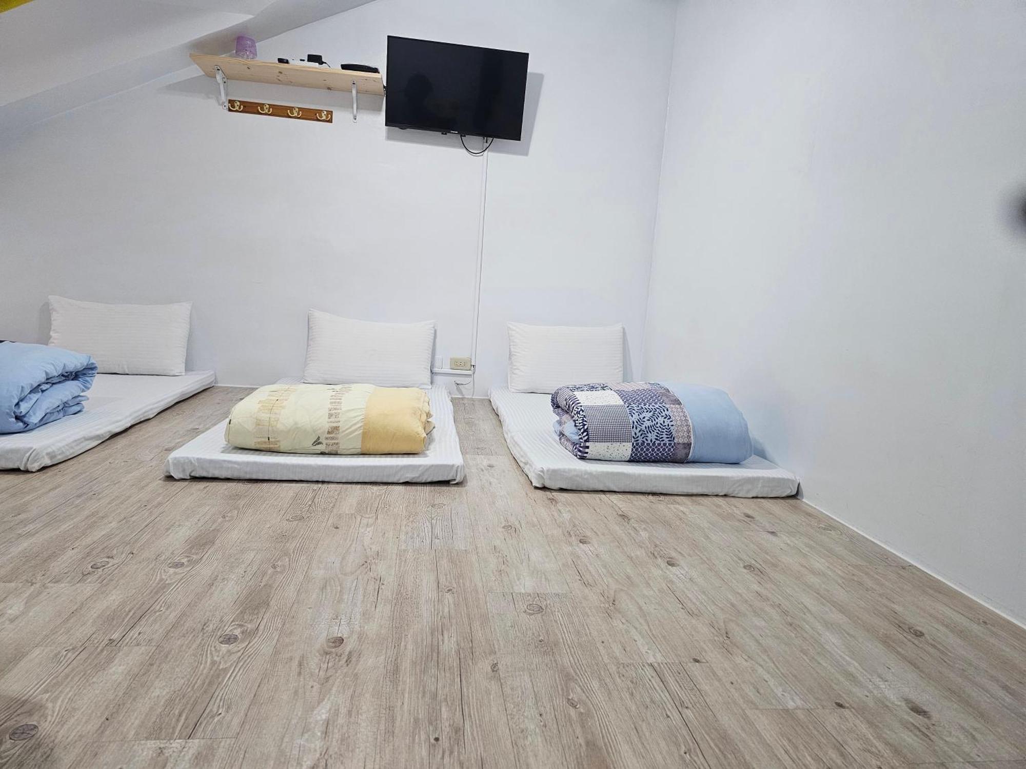 Fire B&B Trì Thượng Ngoại thất bức ảnh