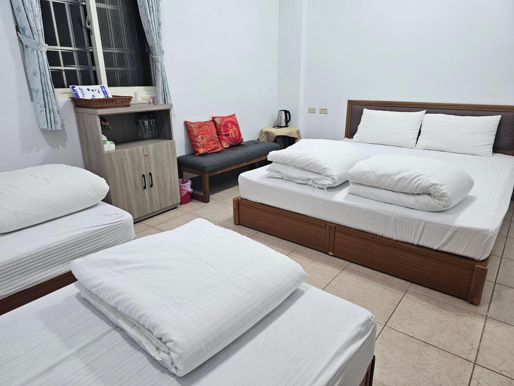 Fire B&B Trì Thượng Ngoại thất bức ảnh