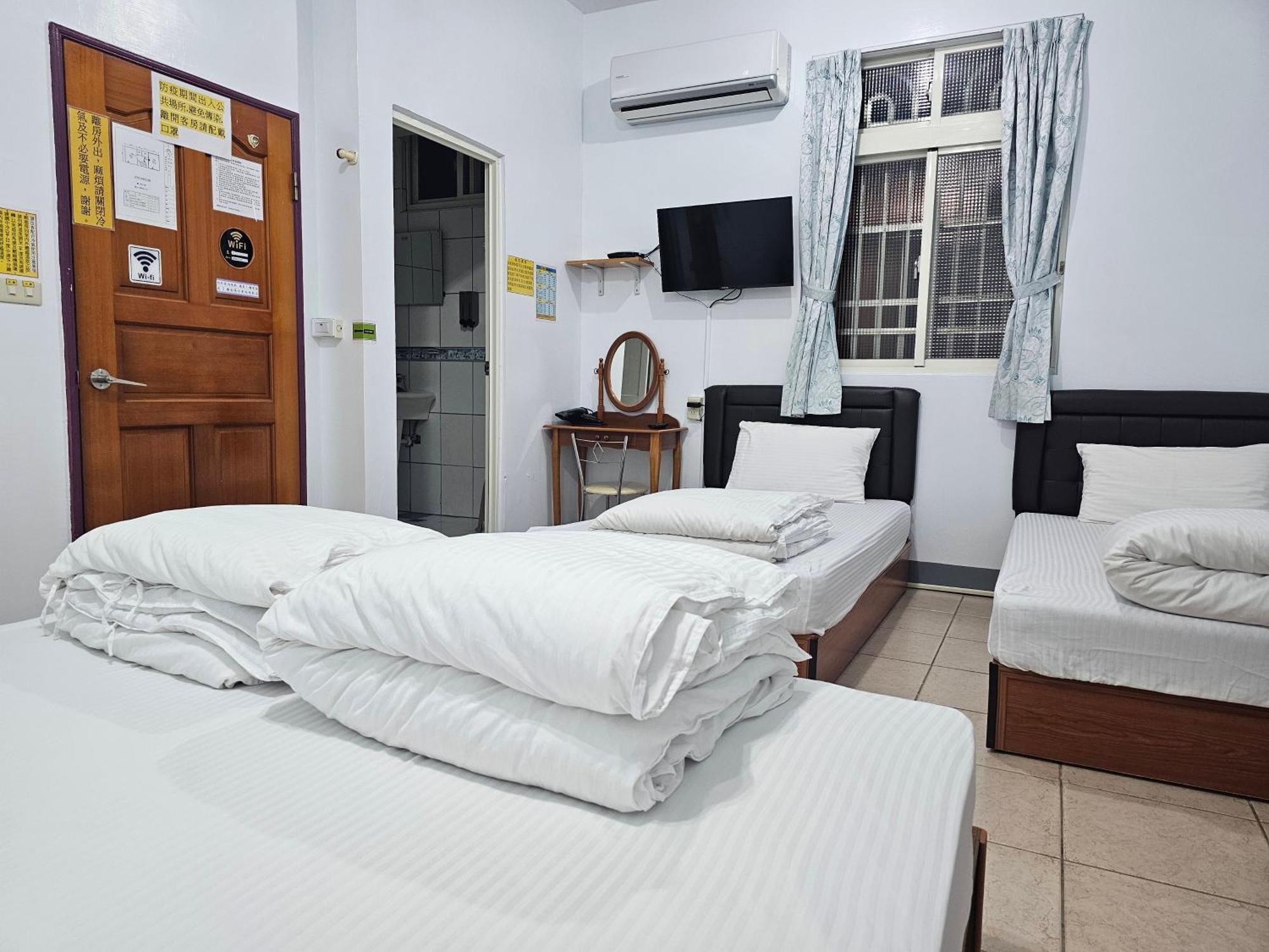 Fire B&B Trì Thượng Ngoại thất bức ảnh