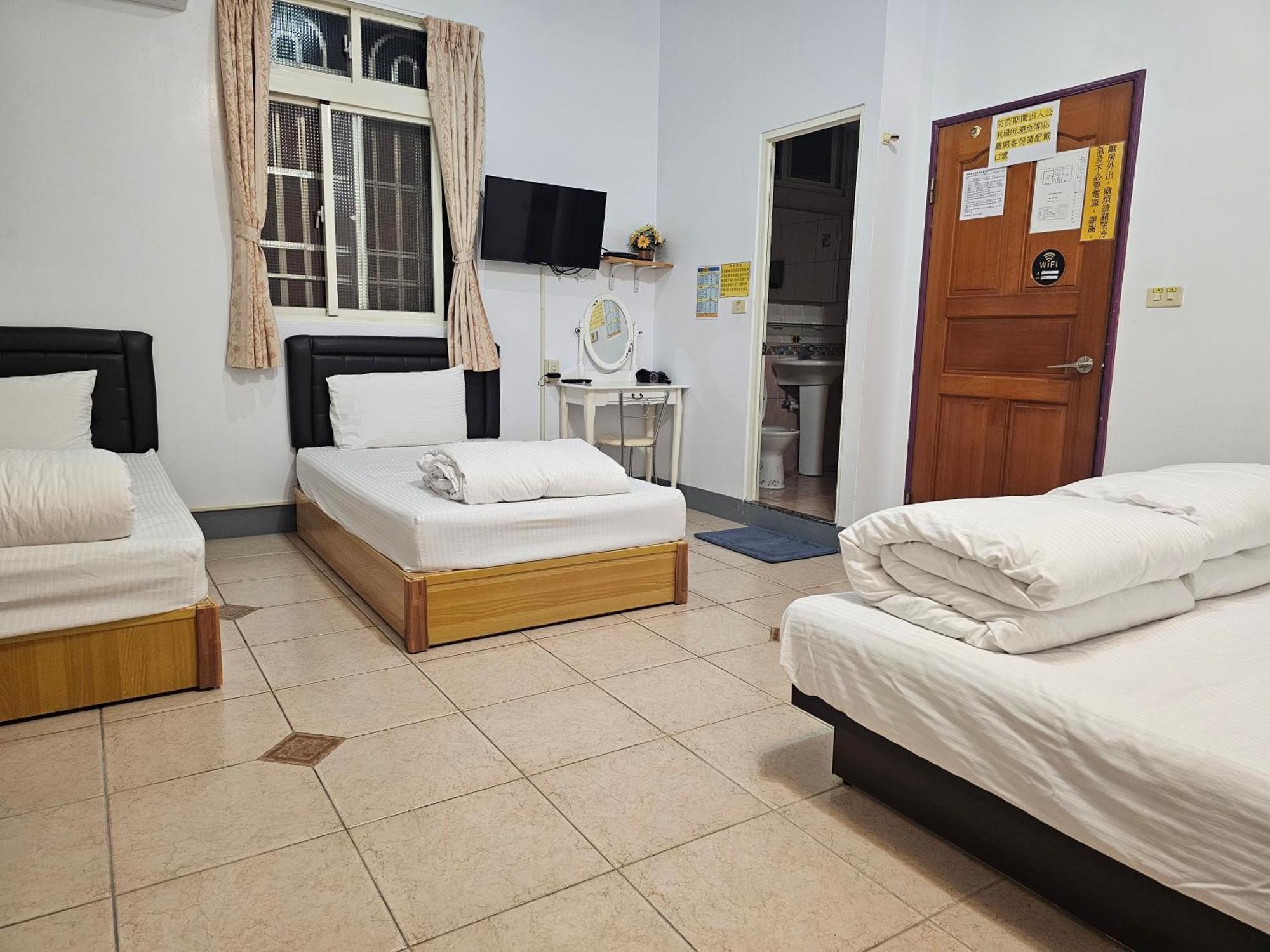 Fire B&B Trì Thượng Ngoại thất bức ảnh