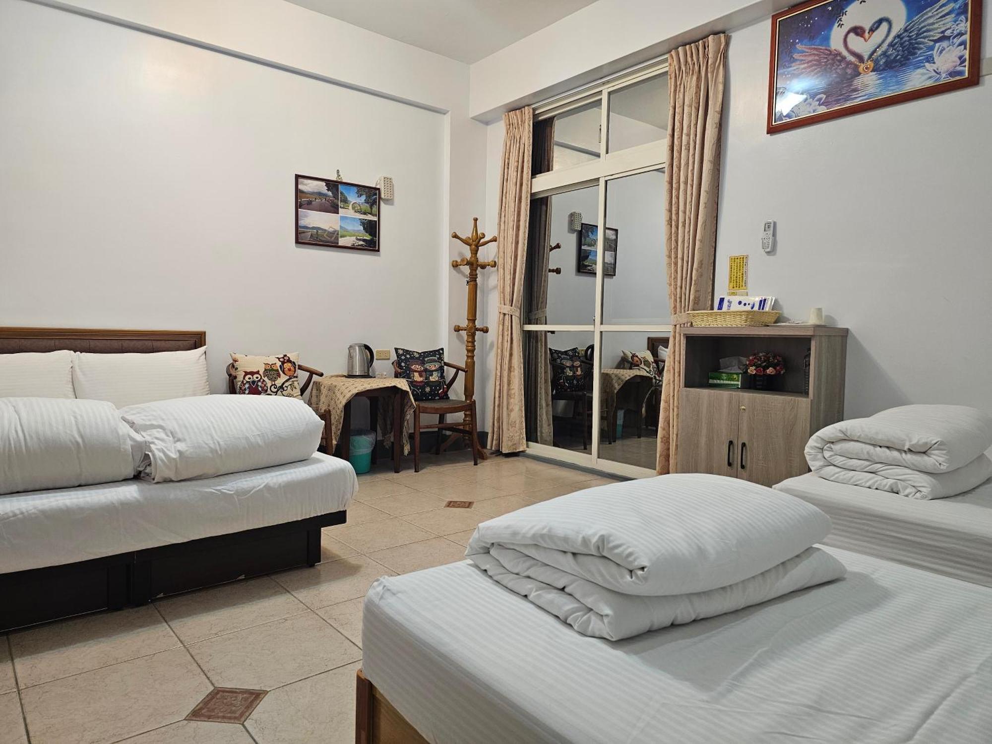 Fire B&B Trì Thượng Ngoại thất bức ảnh
