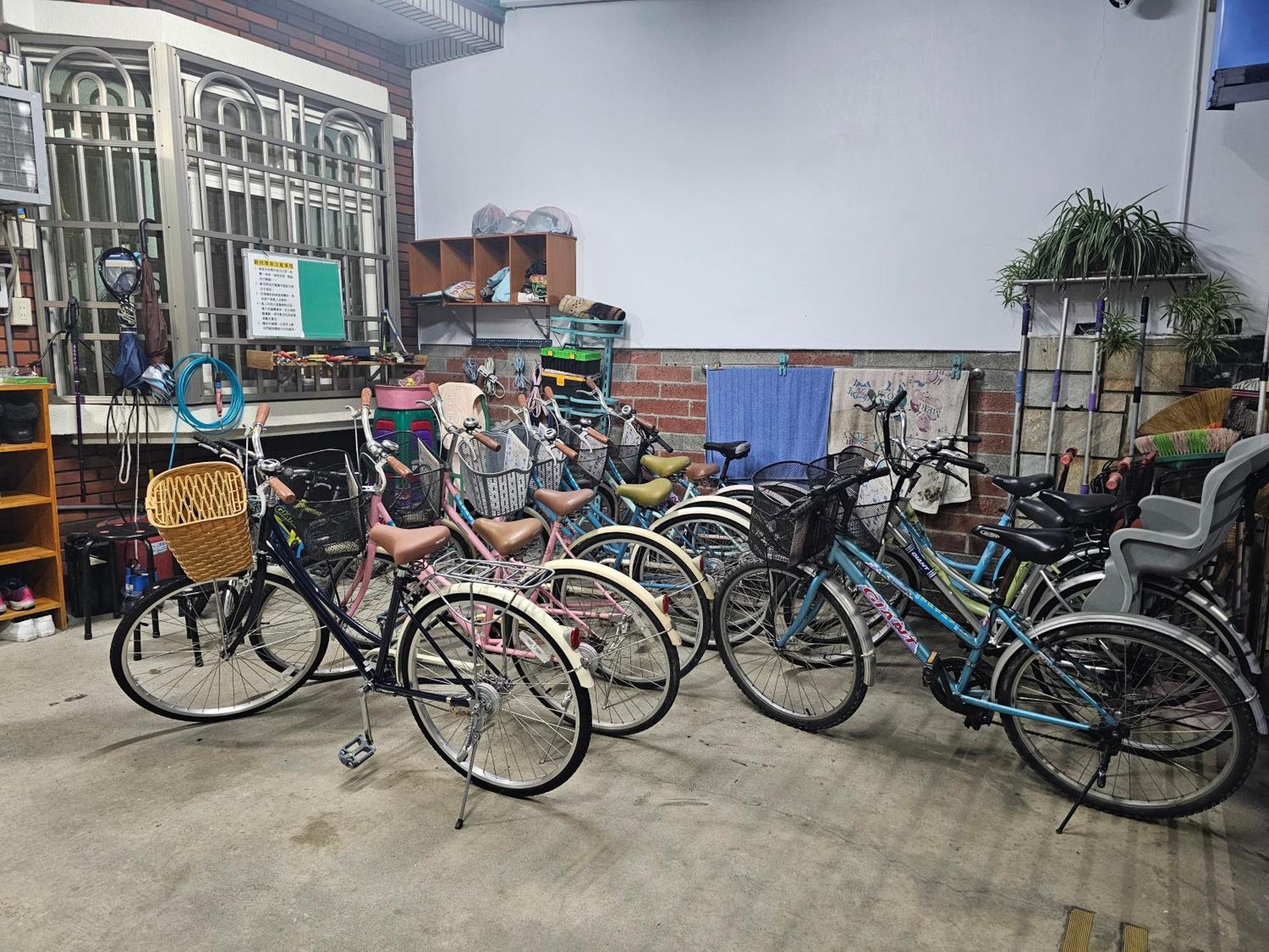 Fire B&B Trì Thượng Ngoại thất bức ảnh