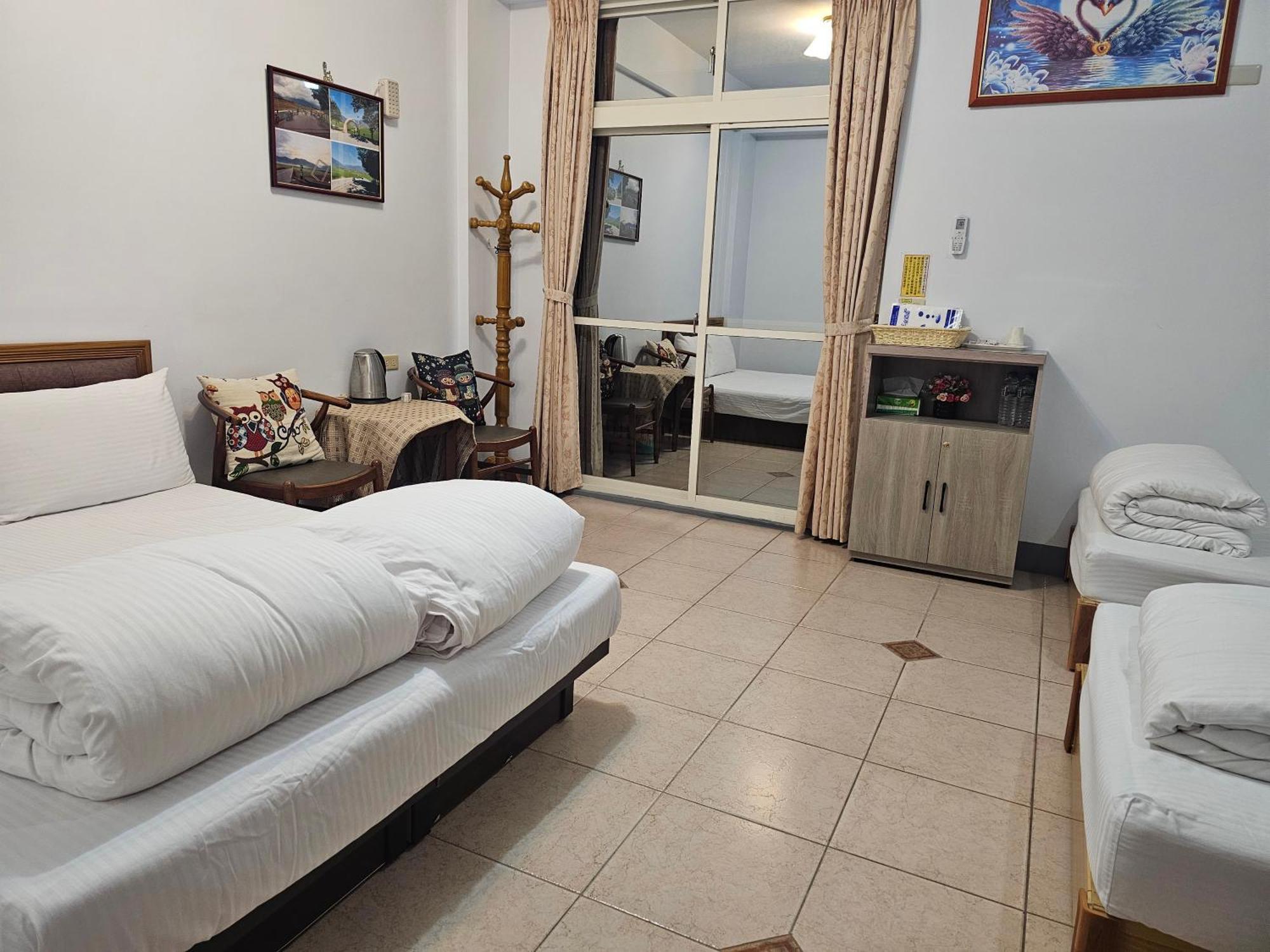Fire B&B Trì Thượng Ngoại thất bức ảnh