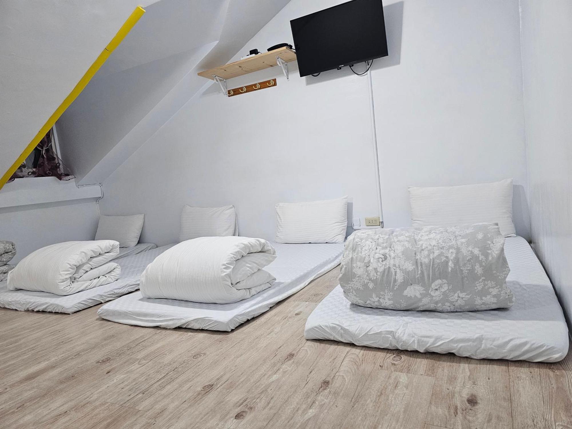 Fire B&B Trì Thượng Ngoại thất bức ảnh