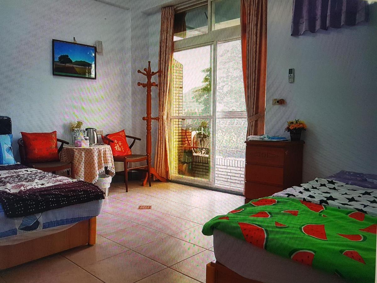Fire B&B Trì Thượng Ngoại thất bức ảnh
