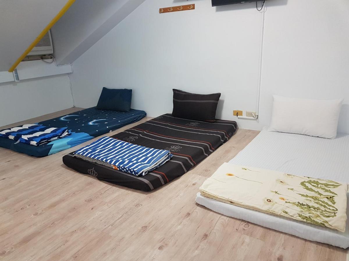 Fire B&B Trì Thượng Ngoại thất bức ảnh